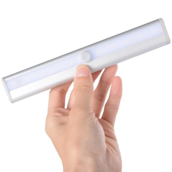 Menneskelig sensor lys bar led natlys