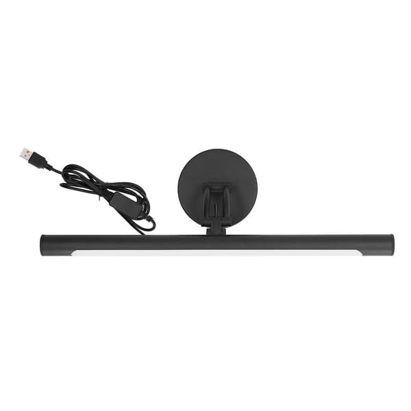 LED-ljusremsa, touch-dimmer, USB-driven, 3 lägen, vit, KLB