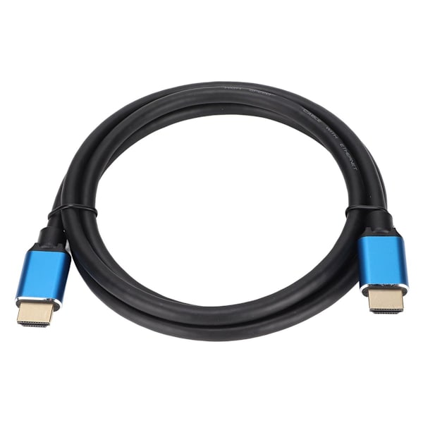 HD Multimedia Interface-kabel Guldpläterad 4K 120Hz 8K 60Hz KLB