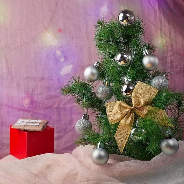 24 julekugler, juletræspynt, julekugler, kuglepynt, jul