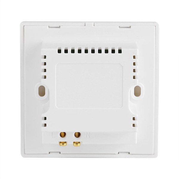 ports LED-ljus USB-laddare vägguttag laddningsstation KLB