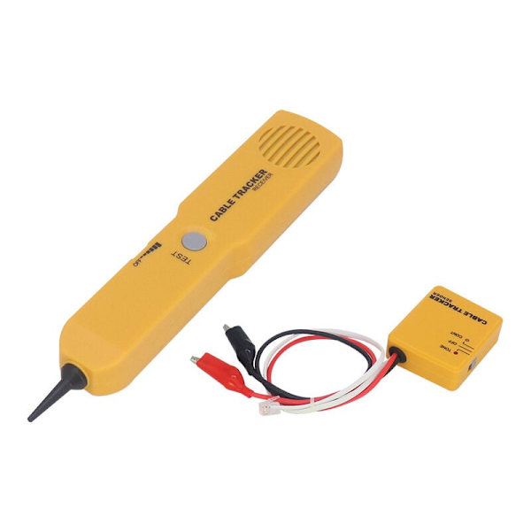 Bærbar telefontrådssporer nettverk telefonkabeltester toner tracer RJ11 KLB