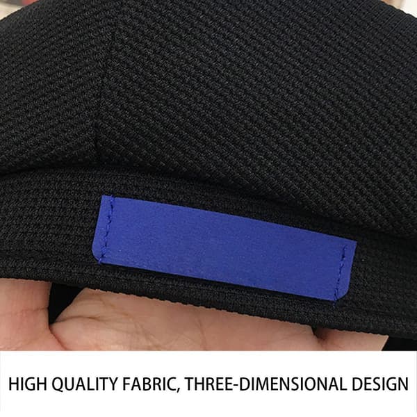 Dame Basketball Hat Vinterlue Baker Hat Justerbar for Kvinner KLB