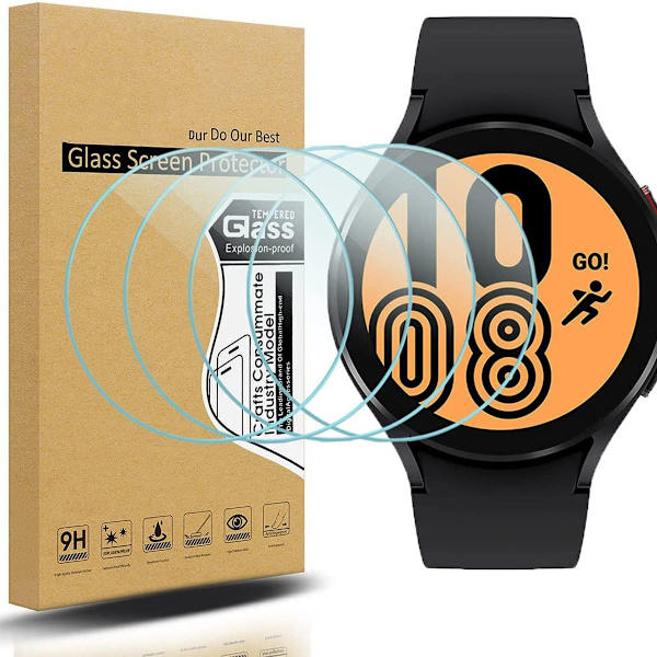 Display Grasschat Kompatibel för Samsung Galaxy Watch 4