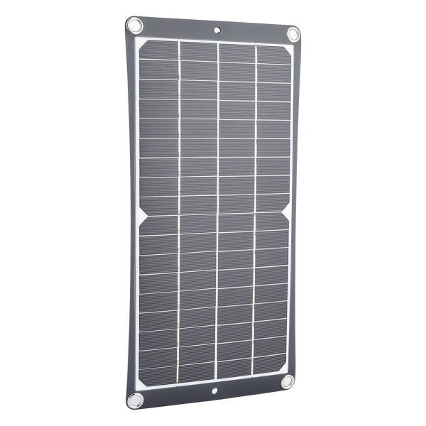20W solcellepanel opladningsplade bærbar solcelleoplader til KLB