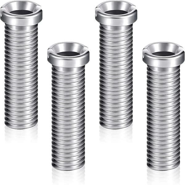 Diskho-korgsskruv 45 mm rostfritt stål diskho-fixering KLB