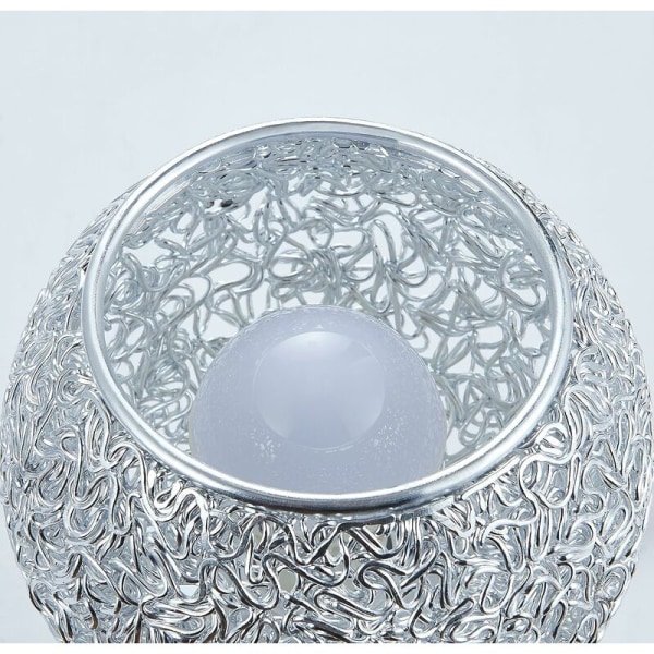 Aluminium taklampe Mini taklampe for garderobe, gang og stue (Taklampe diameter: 15cm) KLB