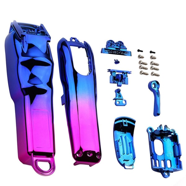 Wahl Magic Clipper Cordless Housing - Transparent Gradient, DIY, Frisörtillbehör KLB