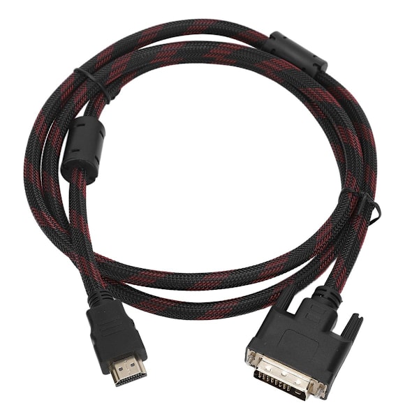 HD multimedia-interface til DVI-kabel DVI 24 + 1 til HD KLB