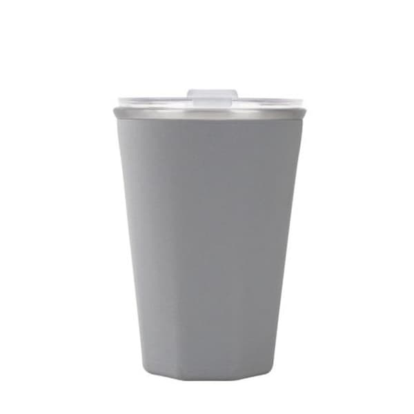 Eristetty jäähdytyskup, Shake Cooling Cup - 330ml (Harmaa)
