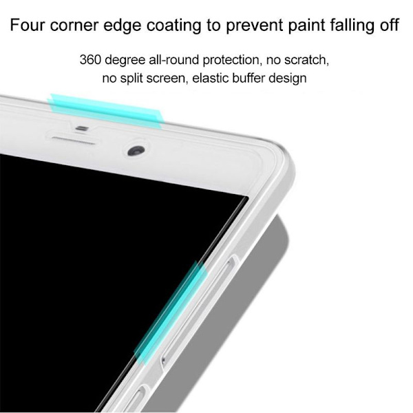 Etui kompatibel med Samsung Galaxy A70 - blødt, fleksibelt silikone
