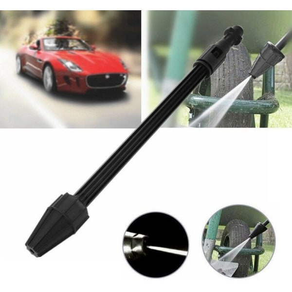 145 Bar Turbo Lanse til Karcher K2 K3 K4 K5 Højtryksrenser Dyse KLB