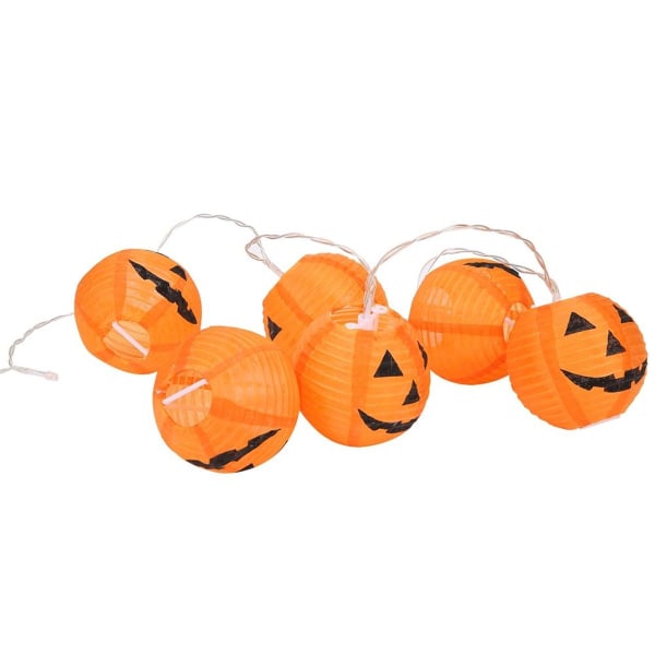 3m 20 LED DIY Pumpkin String Lights Halloween Pumpkin KLB