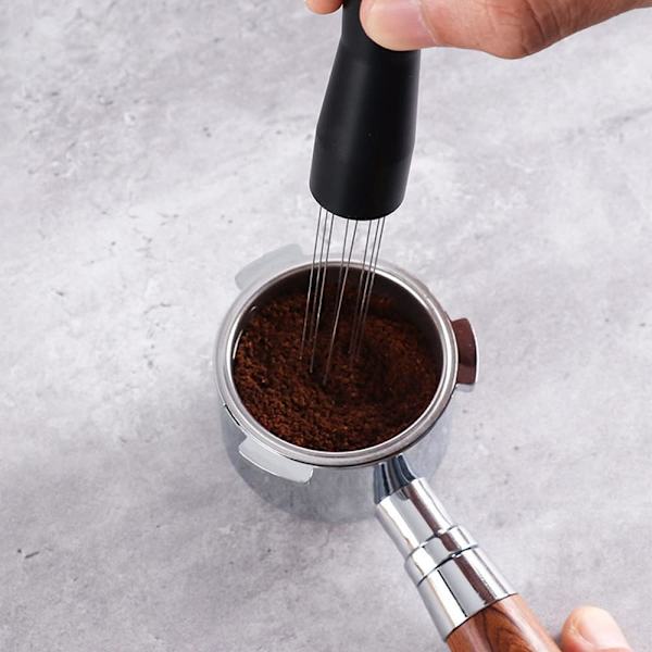 Espresso Nålespender, Kaffe Tamper Espresso Kaffe