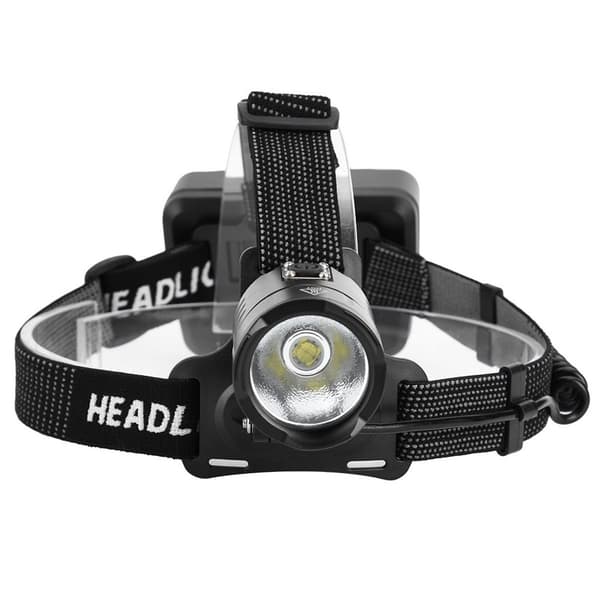 P70 LED-hodelykt, vanntett, 6800 lm, 3 KLB