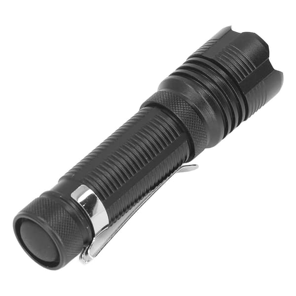 Flash Lights XHP50 5 Moduser En Knapp Operasjon Fysisk KLB