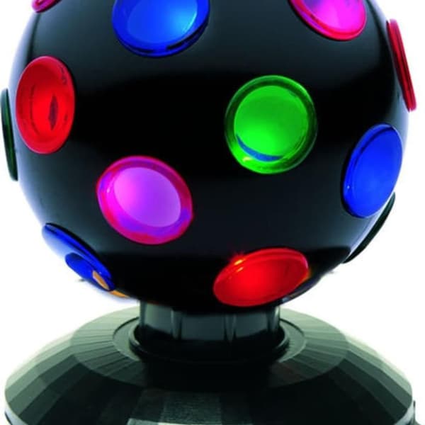 Olympia festlys Magic Ball MLB 16 KLB
