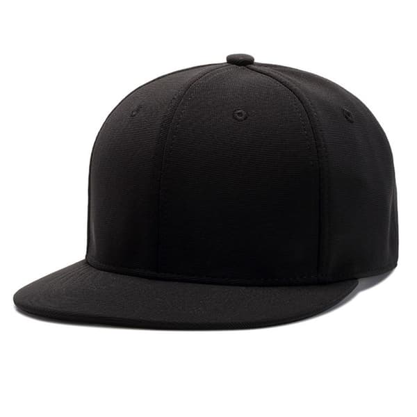 Svart hatt, sommer, pustende