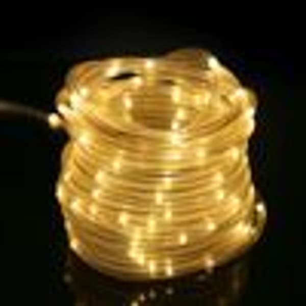 5M LED-lyssnorer, vanntette PVC-lyssnorer KLB