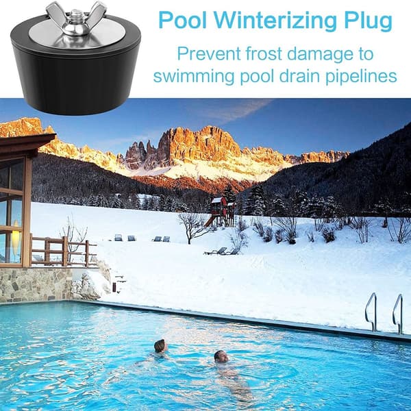Pool indløbsdyser 2 stk. til swimmingpools 51mm