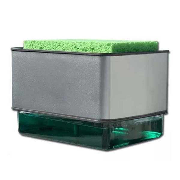 Dispenser för diskmaskin ABS PS 300ML trycktyp KLB