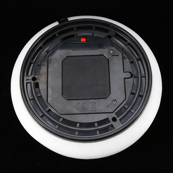 LED-driven luftdriven fotbollsskiva KLB