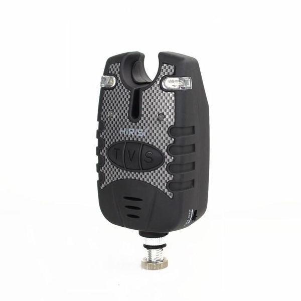 Tackle Fishing Bite Alarm ja LED Swinger Set Sininen LED-valo Kalastus