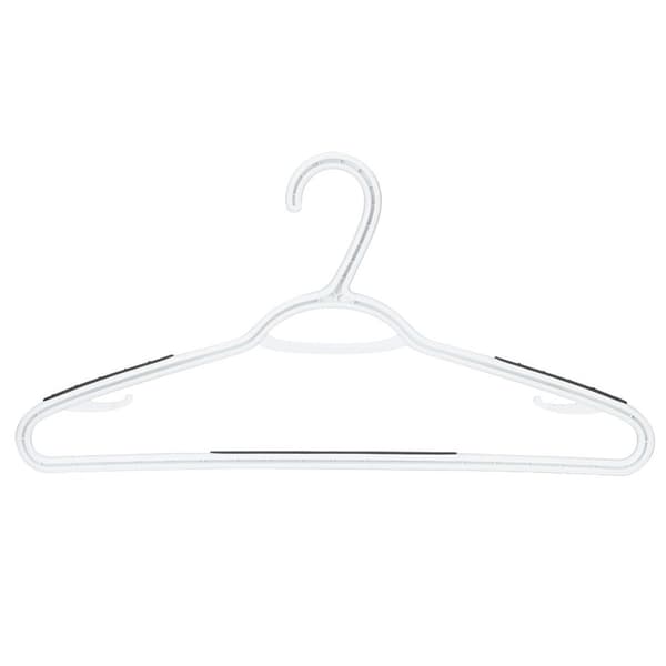 5-pack multifunktionella platsbesparande plastgalgar KLB