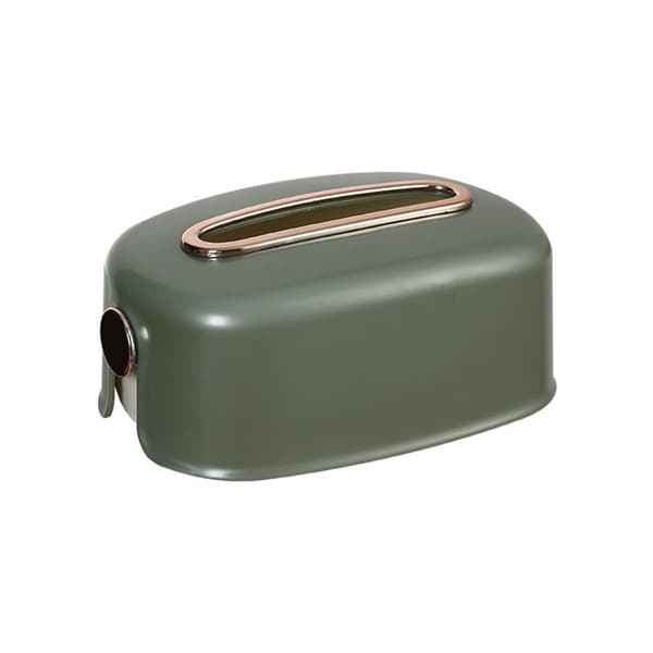 Dispenser for ansiktspapir