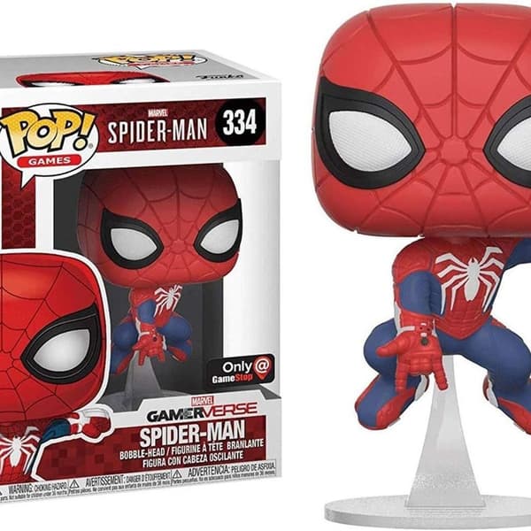 Spil: Spider-Man - Spider-Man KLB