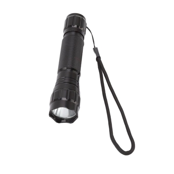 Mini infraröd LED-ficklampa Vattentät 850nm IR KLB