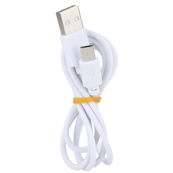 Plast USB-laddning stark magnet LED arbetslampa COB KLB