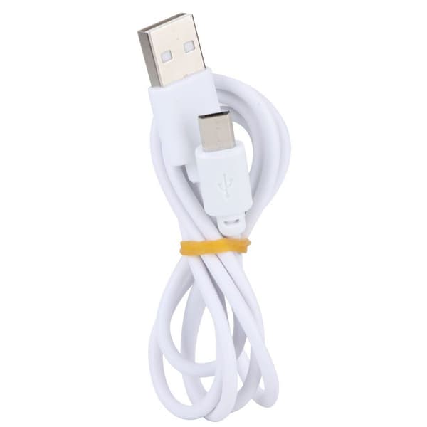 Plastik USB-opladning Stærk Magnet LED-arbejdslys COB KLB