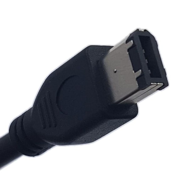 IEEE 1394B Firewire 800 - 400 9-nastainen 6-nastaiseen kaapeli 6 jalkaa, Firewire KLB