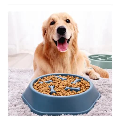 Foderskål til hund
