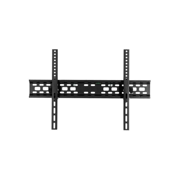 TV-seinäteline 32-70 tuumaa vaakasuoralla kuplalla, VESA 400x600mm (Max. 50 kg), kallistuva -5°20° KLB