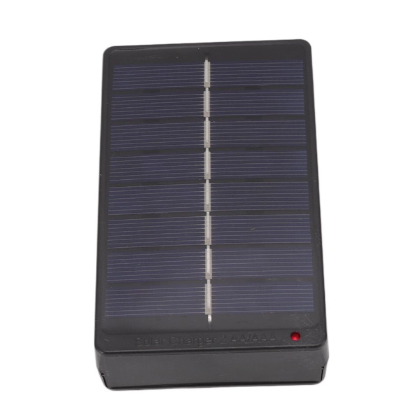 Solcellepanel Lader Ladeboks 1W 4V for AA KLB