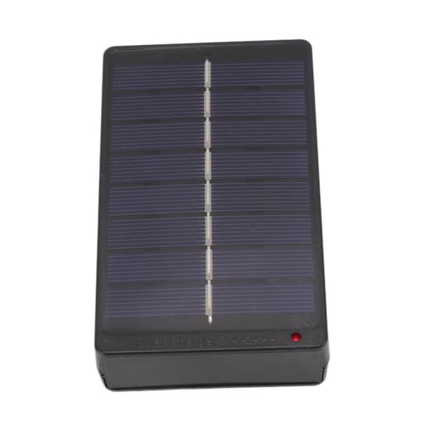 Solcellepanel-opladerboks 1W 4V til AA KLB