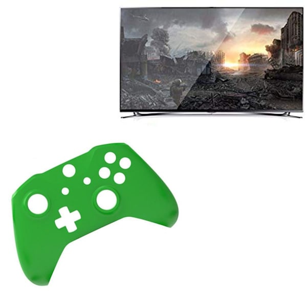 Komplett skyddande husersättningsdelar för Xbox One Wireless Green KLB