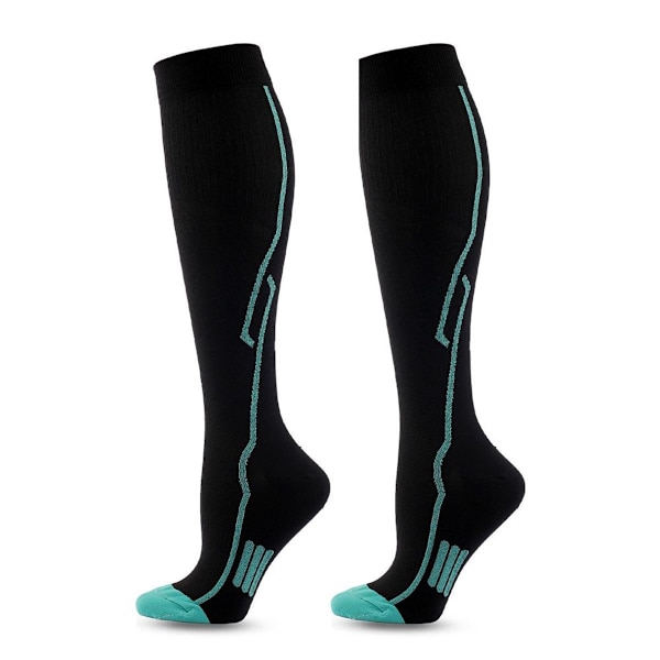 Tryckstrumpor - Nya cykelkompressionsstrumpor - Sport L/ XL KLB