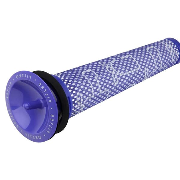 3 stk. filter til DC58 DC59 DC61 DC62 V6 V7 V8, udskiftningsfilter til støvsuger KLB