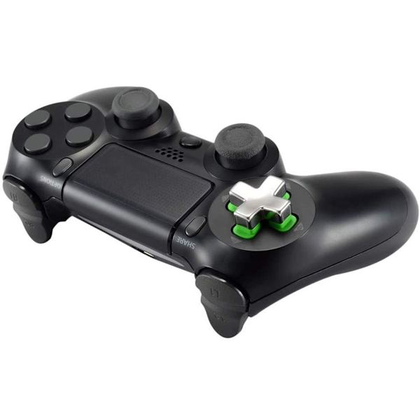 3 i 1 Xbox One/S/Elite D-taster trykknapper knapper hætter kit knapper
