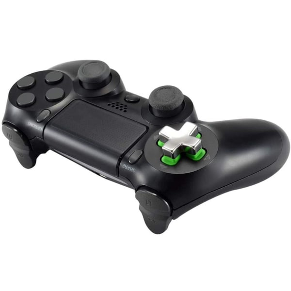 3 in 1 Xbox One/S/Elite D -näppäimet painopainikkeet painikkeet caps sarjan painikkeet