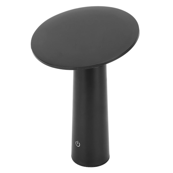 Laddningsbar LED-skrivbordslampa med touchkontroll, justerbar KLB