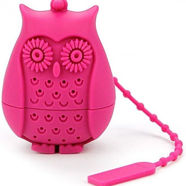 2-pack löste teinfuser - återanvändbar silikonteinfuser