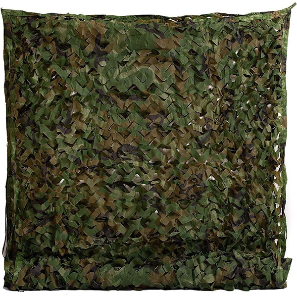 Kamuflage Net Kamuflage Net Beskyttelsesnet Militær Kamuflage Net Dekoration