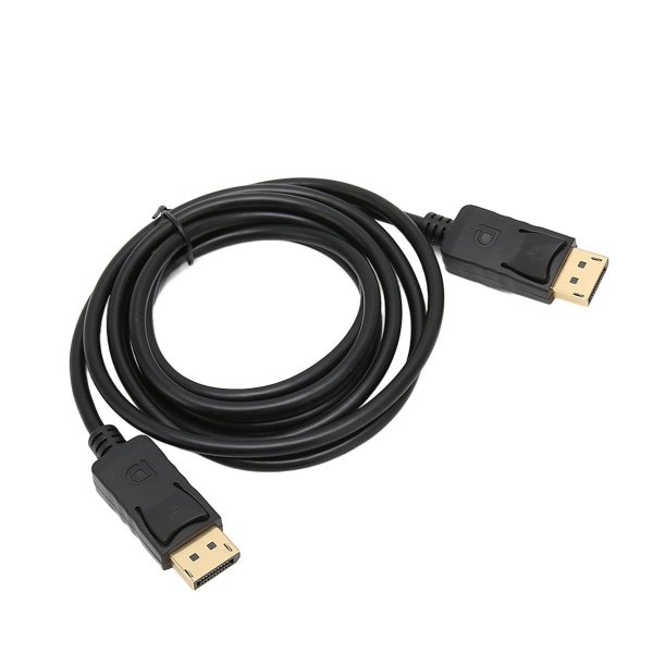 DP till DP förlängningskabel HD 1080P DisplayPort till KLB