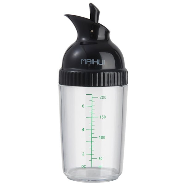 Lille salatdressing shaker salatdressing shaker, dressing sort