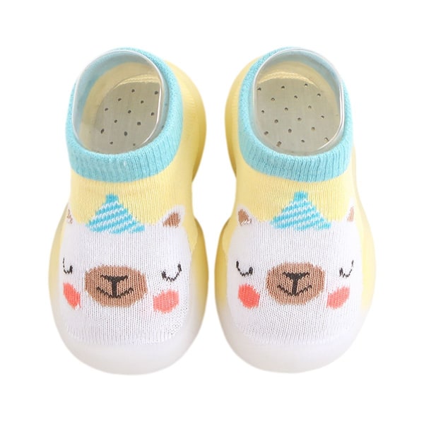 Baby Socken Schuhe Baby Walking Schuhe Kleinkind Anti-Rutsch atmungsakt Stil2 KLB