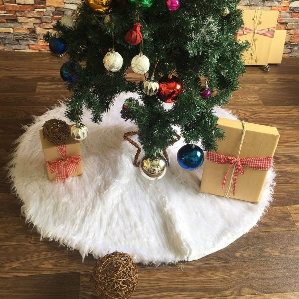 Julgransskjort KLB med Tomtemotiv